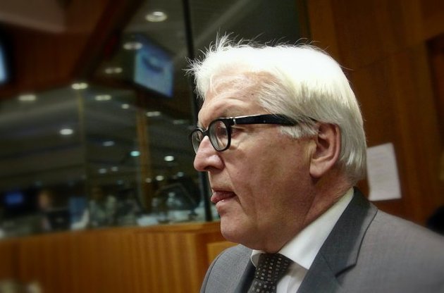Штайнмайер ожидает от встречи глав МИД "нормандской четверки" компромисса по выборам в ОРДЛО