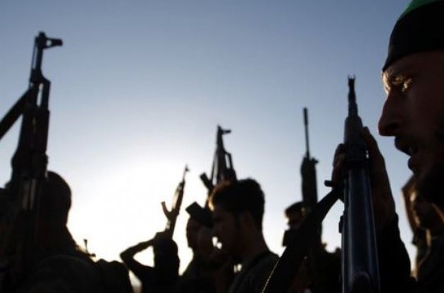 "Аль-Каида" намерена создать свой халифат в Сирии - Die Welt