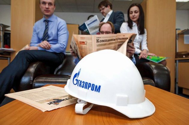 В "Газпроме" признали катастрофическое падение доходов от экспорта газа