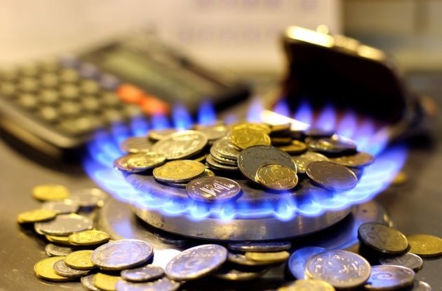 Украинцы за неделю набрали кредитов на 84 млн гривень из-за новой цены на газ