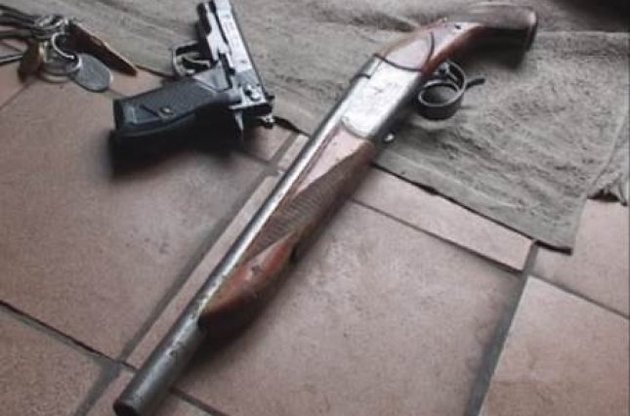 На "чорному ринку" Донецька з'явилася завезена з Росії зброя – розвідка