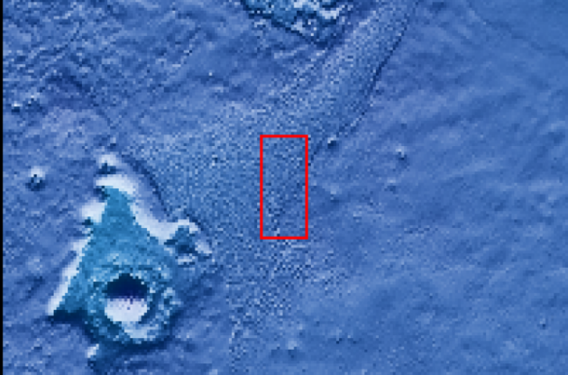 NASA представило снимок "Волн Гипербореи" на Марсе