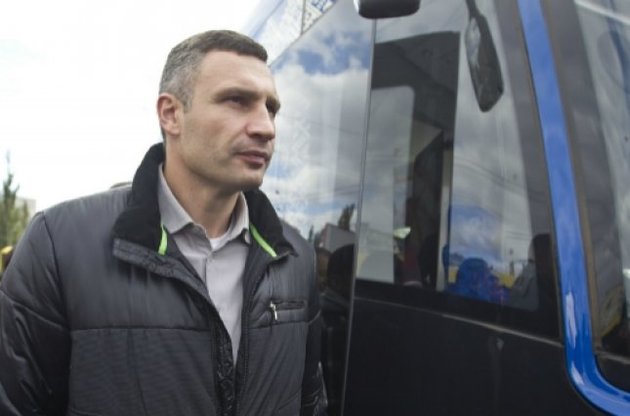 Кличко "слил" полякам 327 млн грн за трамваи, которые остались после закупки Россией - СМИ