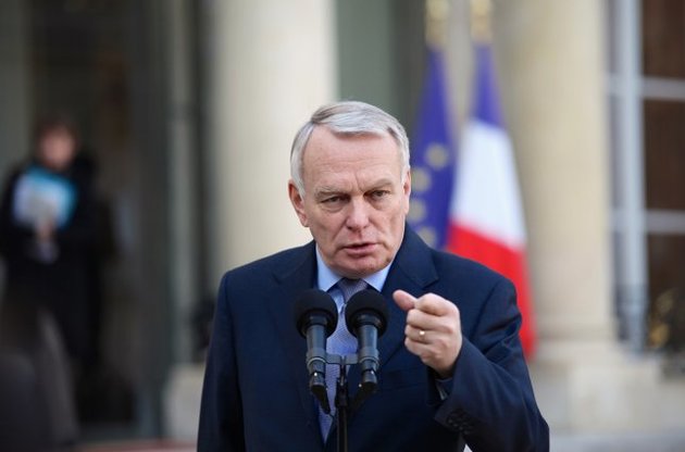 Глава МЗС Франції назвав Росію партнером і виступив за скасування санкцій проти Москви