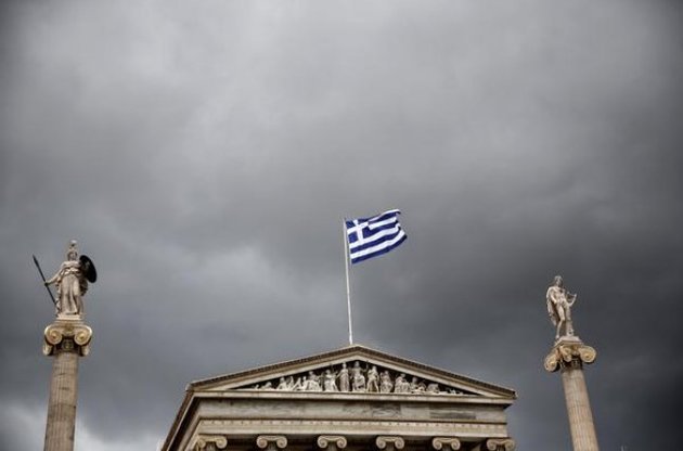 МВФ не даст Греции денег, пока ЕС не спишет часть ее долгов - WSJ