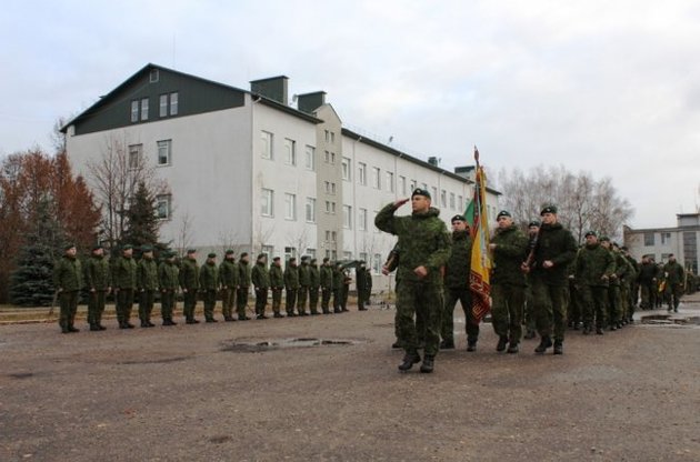Четыре государства из-за агрессии РФ отправят военных в страны Балтии