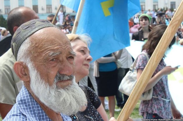 Россия пытается уничтожить крымских татар – NYT