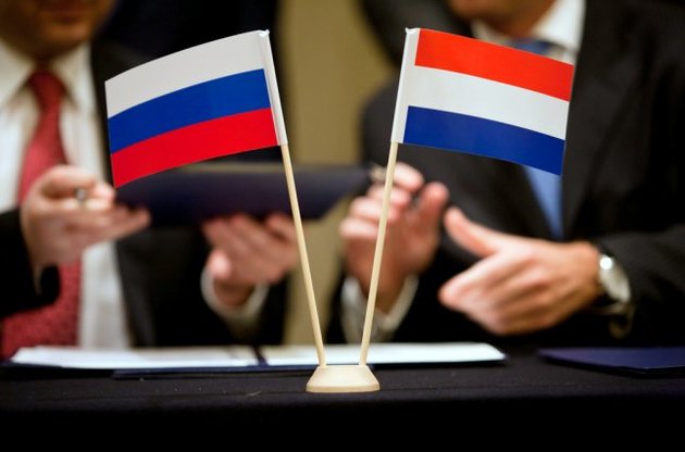 МИД РФ возмущен решением Минкульта Нидерландов "исключить" Россию из европейского пространства