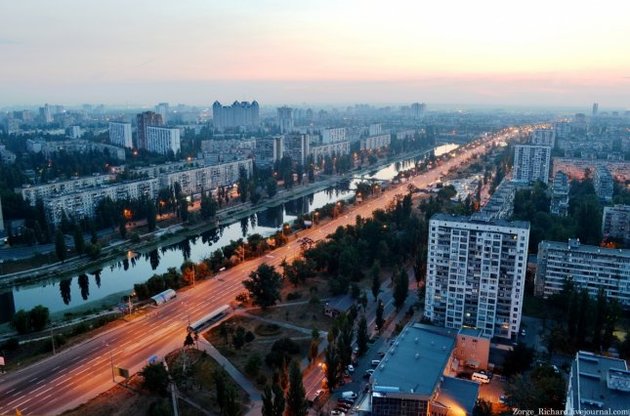 Кличко пообещал в День Киева открыть самый большой фонтан в столице