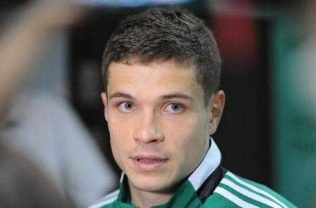 Громов став гравцем "Динамо"
