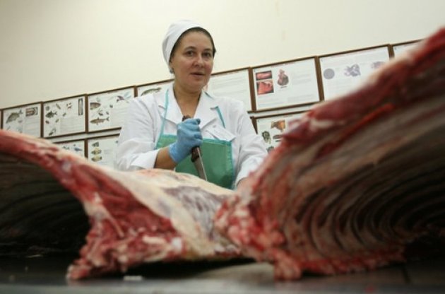 ЮАР предложила Украине начать поставки свинины