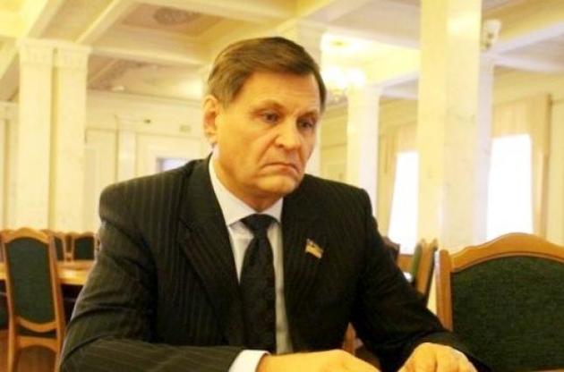 Ландик дал показания генпрокурору против Ефремова по "черной кассе" регионалов