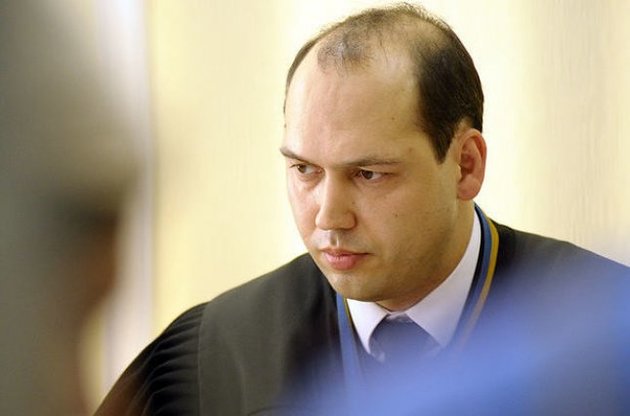 Скандально відомому судді Вовку продовжили строк відсторонення від посади