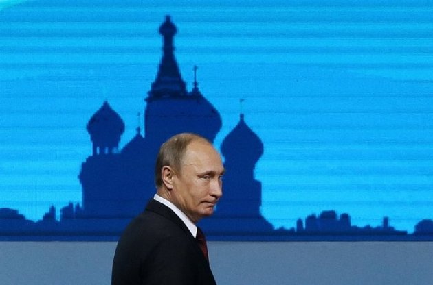 Рецепт Путина для восстановления "величия" России очень опасен – Newsweek