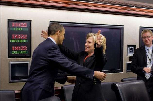 Обама поддержал Клинтон на выборах, чтобы спасти свое политическое наследие – FT