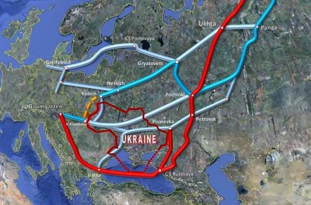Болгария и Словакия продвинулись в строительстве общего газопровода с Украиной