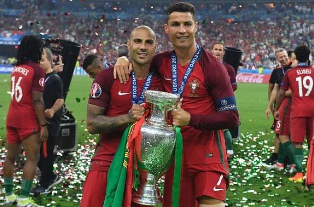 Португалія заробила 25,5 мільйона призових на Євро-2016