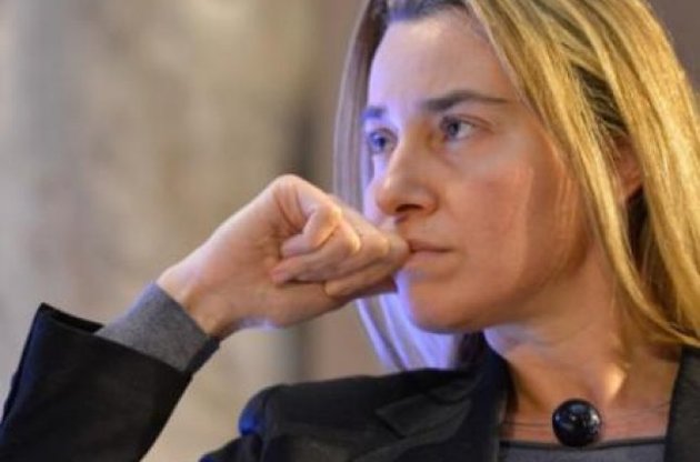 Могеріні нагадала Туреччині, що зі смертною карою в ЄС не приймають