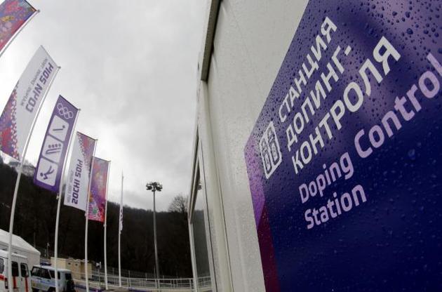 Российские власти прикрывали применение допинга на Олимпиаде в Сочи - WADA