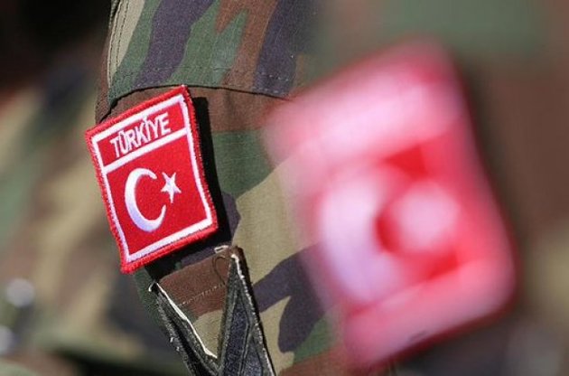 В Турции арестовали почти 300 бойцов президентской гвардии