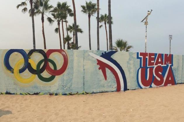 У США будет самое большое представительство на Олимпиаде в Рио