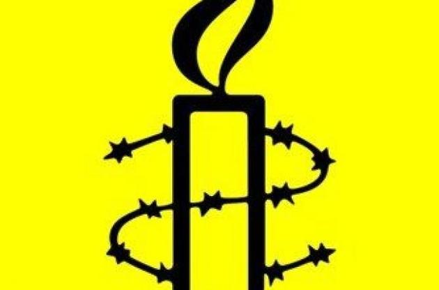 Amnesty International заявила, что в Турции пытают и насилуют задержанных