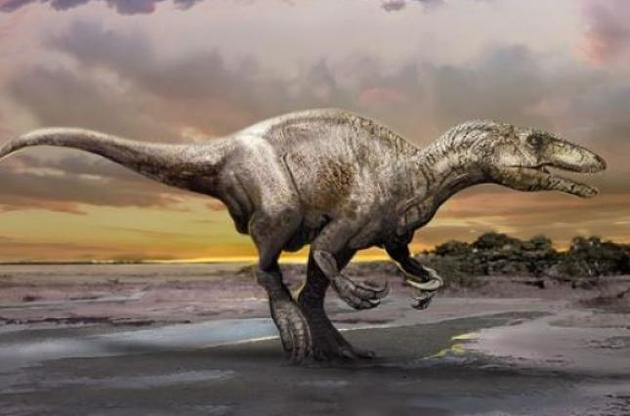 Палеонтологи описали новый вид мегараптора