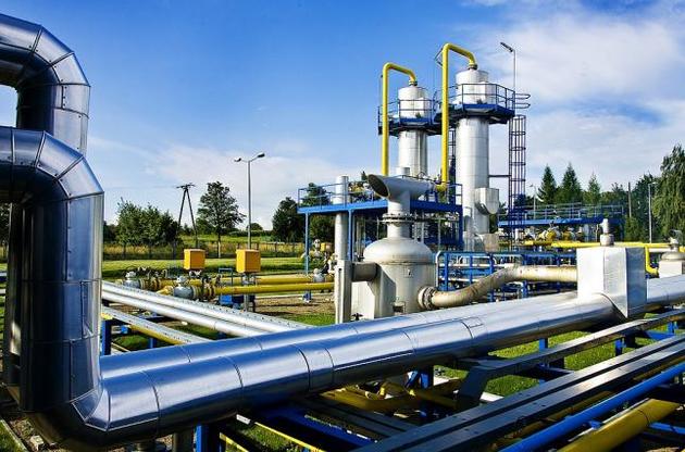 Украина увеличила импорт газа из Европы до 28 млн куб. м в сутки