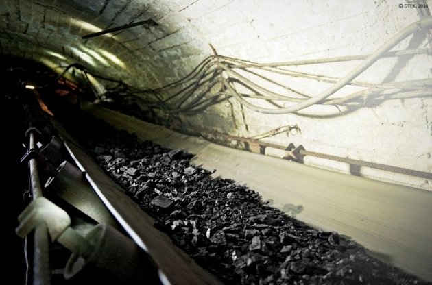 За год Украина закупила 9,2 млн тонн угля из зоны АТО