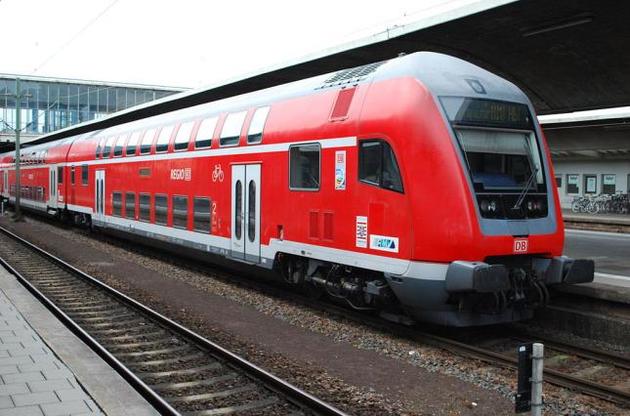 В Германии увеличат штат службы безопасности на вокзалах и железной дороге