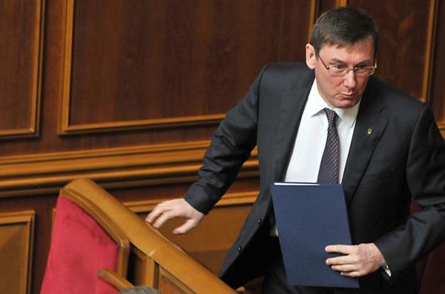 Луценко сообщил о "серьезном прогрессе" в деле об убийстве Шеремета