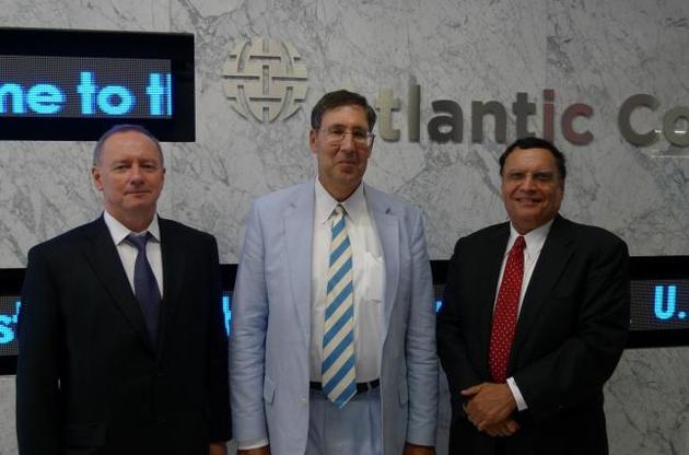 Президент "Энергоатома" рассказал о проектах по нацбезопасности на встрече Атлантического совета