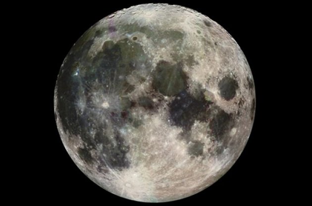 Геофизики обнаружили вокруг Луны пылевое облако