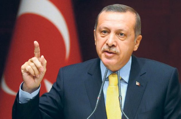 Эрдоган сможет сам назначать главу вооруженных сил