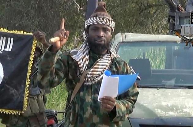 Нігерійські військові повідомили про смертельне поранення лідера "Боко Харам"