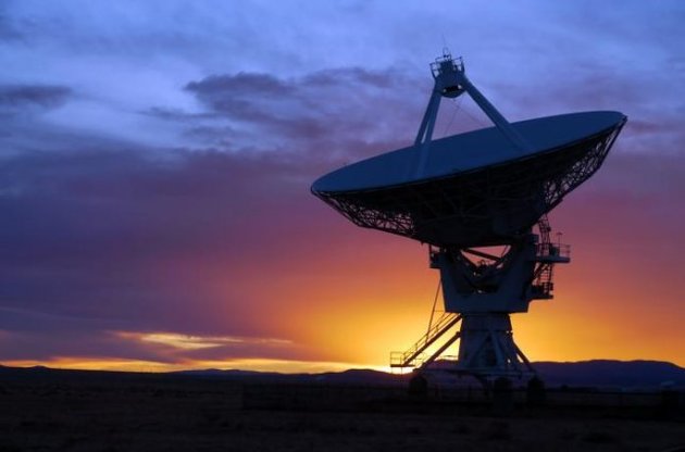 У США вивчають радіосигнал, який міг бути посланий позаземною цивілізацією