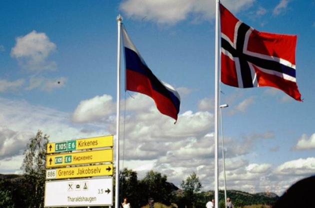 В Норвегии решили оградиться от России забором высотой 3,5 метра