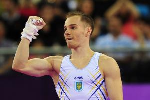 Верняєв у восьмий раз став найкращим спортсменом місяця в Україні