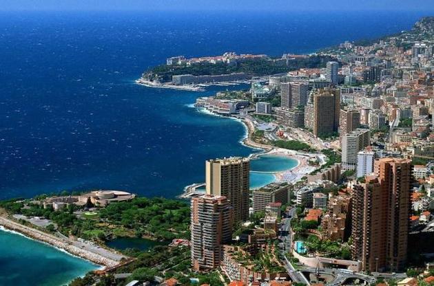 На расширение территории Монако потратят один миллиард евро