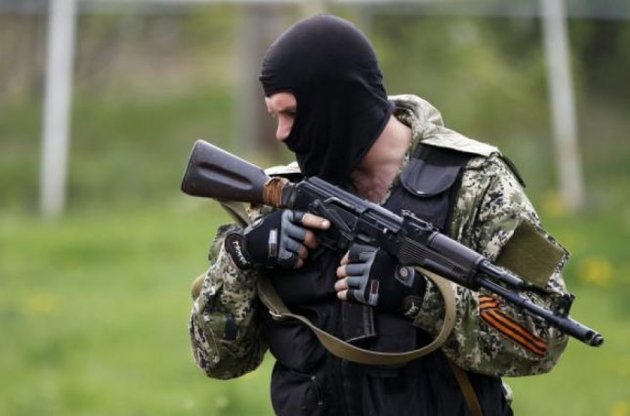 Боевики задействовали боевые машины пехоты вблизи Луганского и Кирово