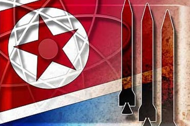 У КНДР запустили 3 балістичні ракети