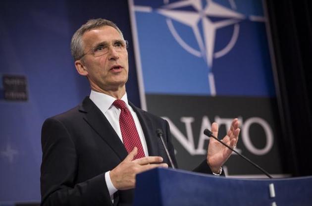 Столтенберг напомнил причину размещения дополнительных сил НАТО в Польше и странах Балтии