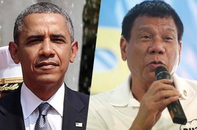 Обама все-таки встретился с оскорбившим его филиппинским президентом