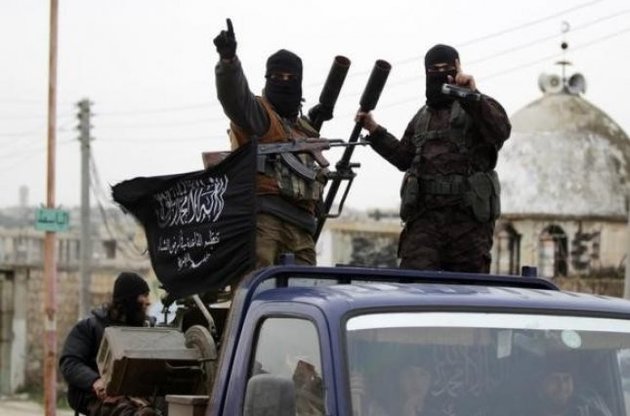 В Сирии убит командир группировки "Фронт Фатх аш-Шам" - Reuters