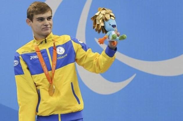 У перший день Паралімпіади українці здобули дев'ять медалей