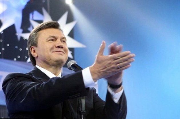 Янукович заявил, что никогда не имел имущества и счетов за границей