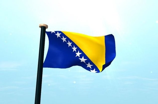 Евросоюз принял заявку на членство от Боснии и Герцеговины