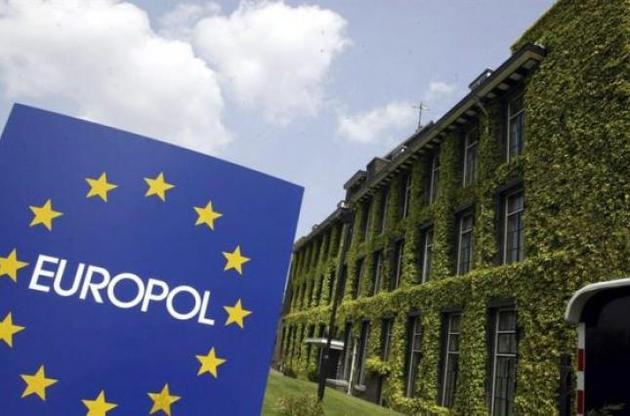 Европол подпишет соглашение с Украиной об оперативном сотрудничестве