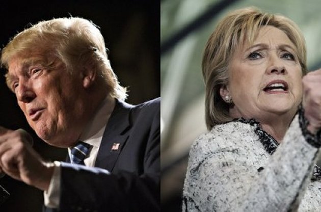 На предвыборных дебатах в США победила Клинтон – опрос CNN
