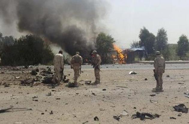 В Багдаде жертвами двух терактов стали 20 человек